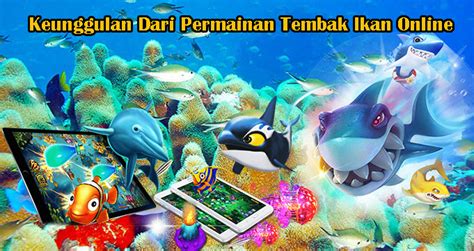 Permainan Ikan Online .